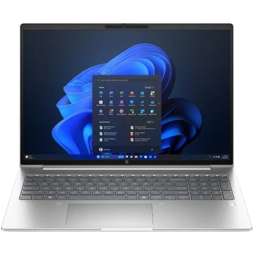 HP ProBook 4 G1i 16 inch Notebook AI PC Wolf Pro Security Edition Intel Core Ultra 7 255U 40,6 cm (16") WUXGA 16 GB DDR5-SDRAM Wi-Fi 6E (802.11ax) Windows 11 Pro Plata_3