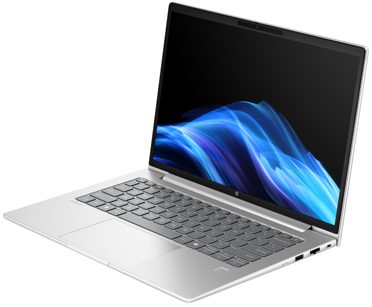 HP ProBook 4 G1i 14 inch Notebook AI PC Wolf Pro Security Edition Intel Core Ultra 5 225U 35,6 cm (14") WUXGA 32 GB DDR5-SDRAM Wi-Fi 6E (802.11ax) Windows 11 Pro Plata_2