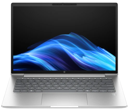 HP ProBook 4 G1i 14 inch Notebook AI PC Wolf Pro Security Edition Intel Core Ultra 5 225U 35,6 cm (14") WUXGA 32 GB DDR5-SDRAM Wi-Fi 6E (802.11ax) Windows 11 Pro Plata_3