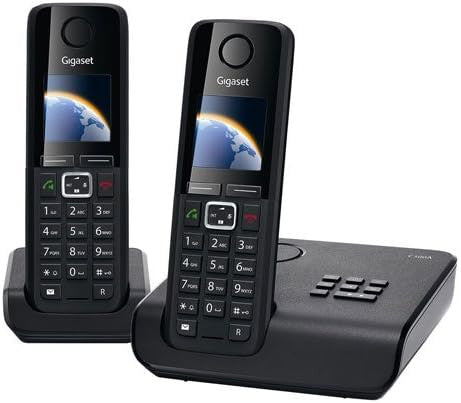 GIGASET ESSENTIAL 300 DUO NEGRO_0