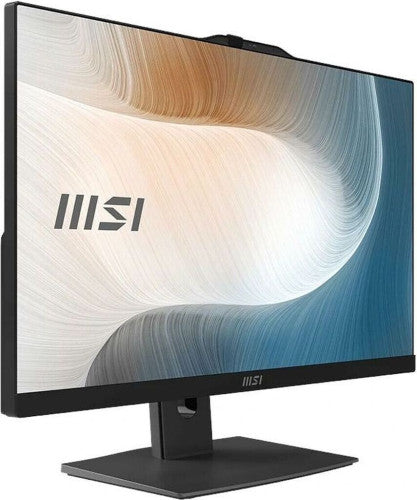 MSI AIO MODERN AM242P 12M-645EU. 23.8" IPS LED FHD 16:9 (1920X1080). I5-1235U. UMA. SO-DIMM DDR4 16GB (8G*2). 512GB SSD. SIN SO. BLANCO._0