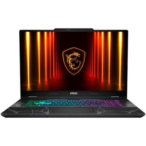 PORTATIL MSI CYBORG 17 B2RWGKG-077XES. 17.3" FHD (1920*1080), 144HZ. INTEL CORE 7 240H. RTX 5070 GDDR7 8GB. DDR5 16GB*2. 1TB SSD. SIN S.O._0