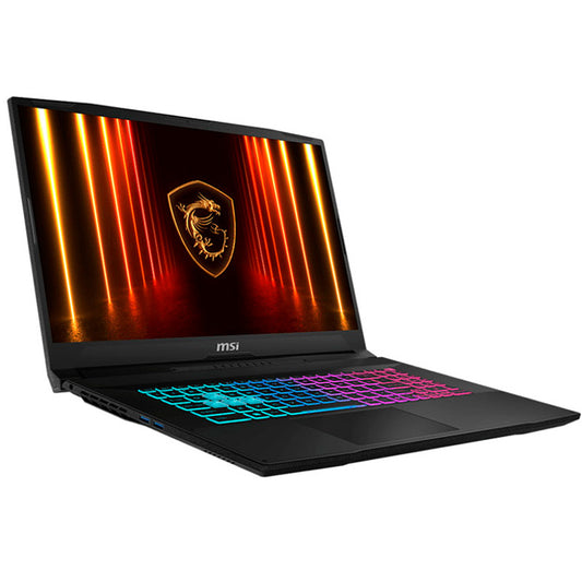 PORTATIL MSI KATANA 17 HX B14WGK-034XES. 17.3" FHD (1920*1080), 144HZ. I9-14900HX. RTX 5070 GDDR7 8GB. DDR5 16GB*2. 1TB SSD. SIN S.O._0