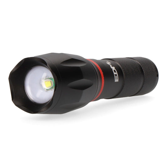 Lanterna led extensÃ­vel frente e lateral 5w 3xaaa (pilhas incluÃ­das)_0