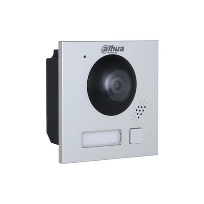 (DHI-VTO4201F-P1) DAHUA MODULO DE VIDEOPORTERO MODULAR IP CON CAMARA Y BOTON DE LLAMADA, IP_0