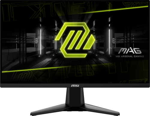 MSI MONITOR MAG 255F E20. 24.5". RAPID IPS FLAT. 1920x1080 . 240HZ. NEGRO_0