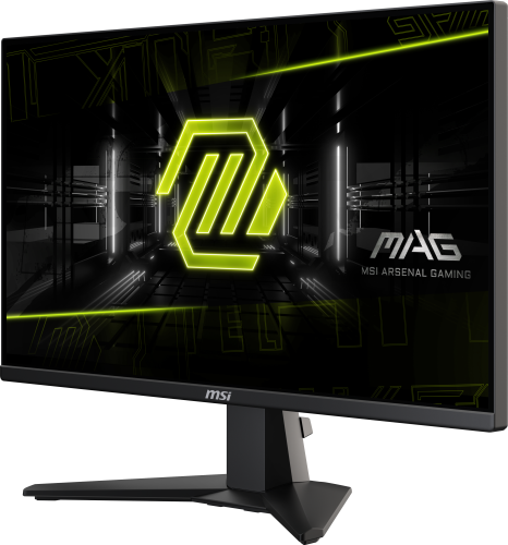 MSI MONITOR MAG 255F E20. 24.5". RAPID IPS FLAT. 1920x1080 . 240HZ. NEGRO_8