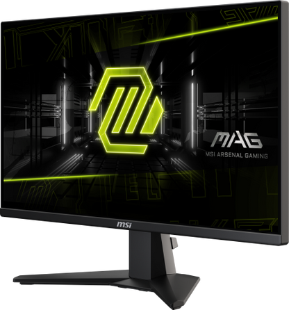 MSI MONITOR MAG 255F E20. 24.5". RAPID IPS FLAT. 1920x1080 . 240HZ. NEGRO_8