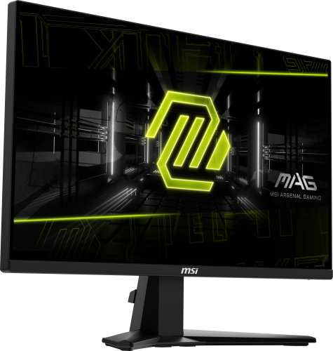 MSI MONITOR MAG 255F E20. 24.5". RAPID IPS FLAT. 1920x1080 . 240HZ. NEGRO_11