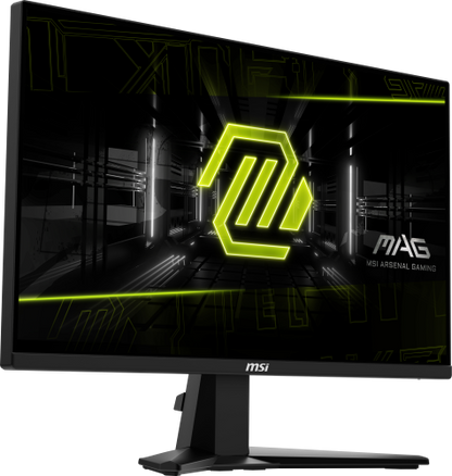 MSI MONITOR MAG 255F E20. 24.5". RAPID IPS FLAT. 1920x1080 . 240HZ. NEGRO_11