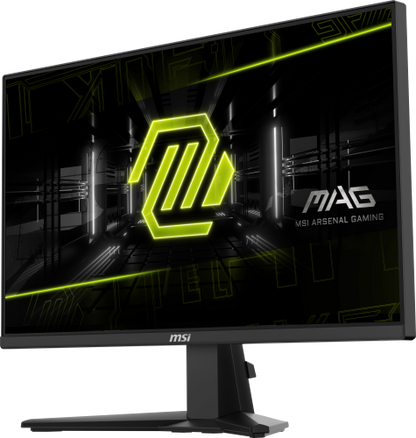 MSI MONITOR MAG 255F E20. 24.5". RAPID IPS FLAT. 1920x1080 . 240HZ. NEGRO_12