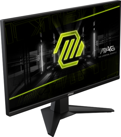 MSI MONITOR MAG 255F E20. 24.5". RAPID IPS FLAT. 1920x1080 . 240HZ. NEGRO_13
