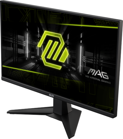 MSI MONITOR MAG 255F E20. 24.5". RAPID IPS FLAT. 1920x1080 . 240HZ. NEGRO_14