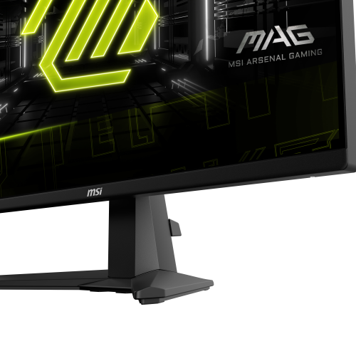 MSI MONITOR MAG 255F E20. 24.5". RAPID IPS FLAT. 1920x1080 . 240HZ. NEGRO_20