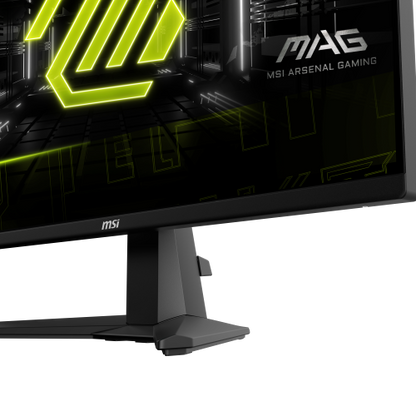 MSI MONITOR MAG 255F E20. 24.5". RAPID IPS FLAT. 1920x1080 . 240HZ. NEGRO_20