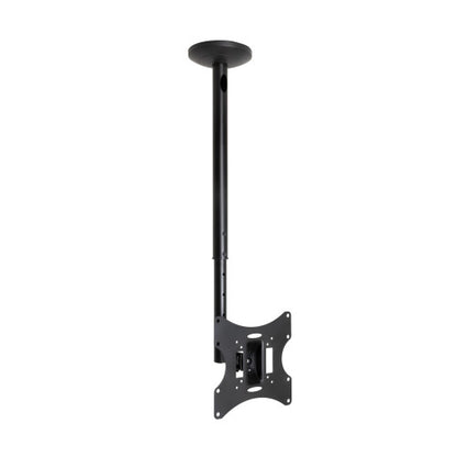 Soporte de Techo Giratorio/ Inclinable/ Nivelable TooQ LPCE2301TSLI-B para TV de 23-42"/ hasta 30kg_1