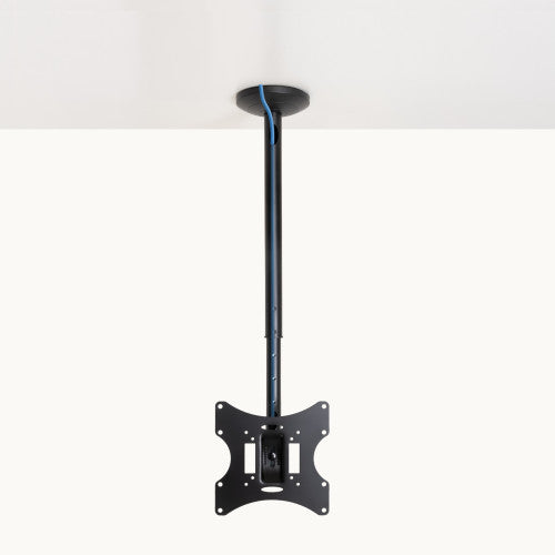Soporte de Techo Giratorio/ Inclinable/ Nivelable TooQ LPCE2301TSLI-B para TV de 23-42"/ hasta 30kg_2