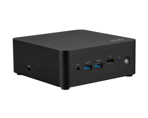 MSI BAREBONE CUBI NUC AI 1UMG-037BES. ULTRA 7 155H. INTEL UHD GRAPHICS. NEGRO._0