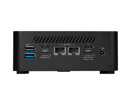 MSI BAREBONE CUBI NUC AI 1UMG-037BES. ULTRA 7 155H. INTEL UHD GRAPHICS. NEGRO._2