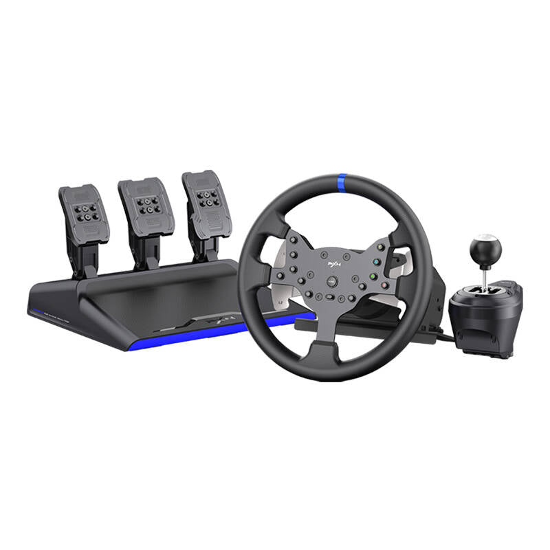 Gaming Wheel PXN-V99 (PC / PS3 / PS4 / XBOX ONE / SWITCH)_0
