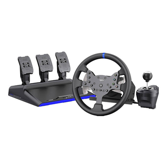 Gaming Wheel PXN-V99 (PC / PS3 / PS4 / XBOX ONE / SWITCH)_0