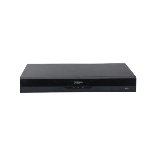 (DHI-NVR5208-8P-EI2) DAHUA GRABADOR IP NVR WIZSENSE 1U 2HDD 8 CANALES 8POE 8K CON INTELIGENCIA ARTIFICIAL ACUPICK_0