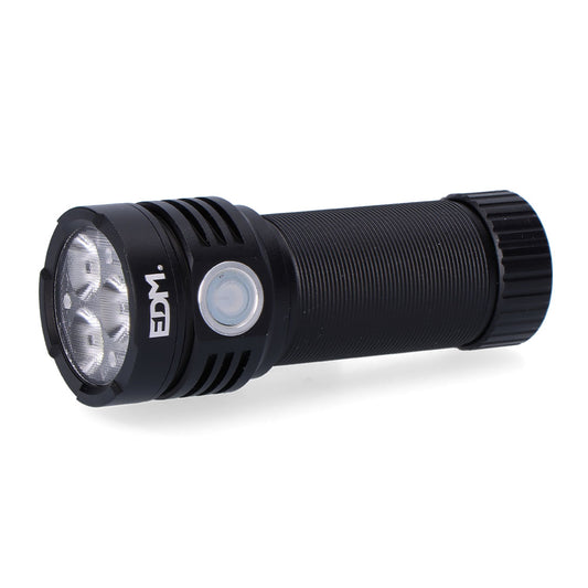Lanterna recarregÃ¡vel 3 leds 30w 3300lm_0