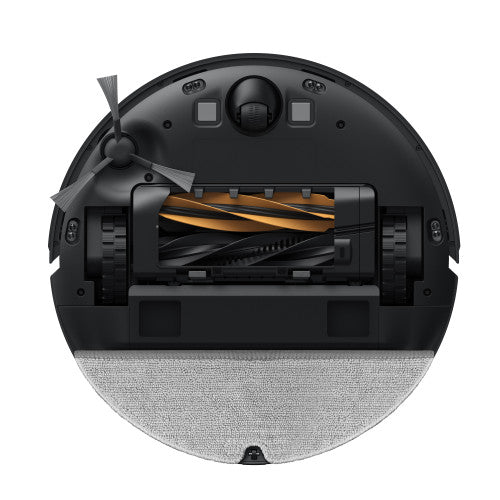 DREAME ROBOT ASPIRADOR CON D20Â  BLACK. SUCCION 13000PA, SINGLE ROBOT, LDS, DETANGLING DUOBRUSH, SINGAL ROBOT_5