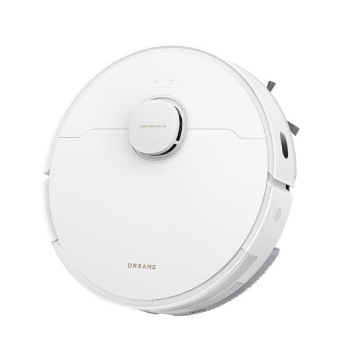 DREAME ROBOT ASPIRADOR CON D20Â  WHITE. SUCCION 13000PA, SINGLE ROBOT, LDS, DETANGLING DUOBRUSH, SINGAL ROBOT_0