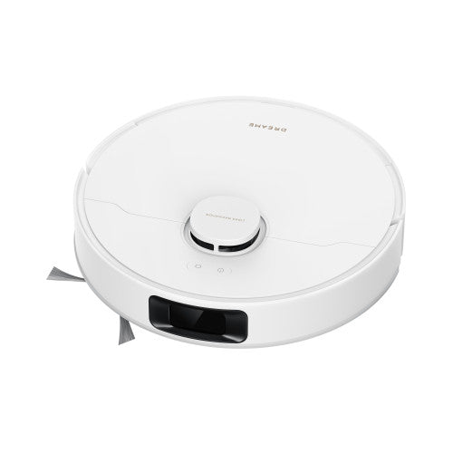 DREAME ROBOT ASPIRADOR CON D20Â  WHITE. SUCCION 13000PA, SINGLE ROBOT, LDS, DETANGLING DUOBRUSH, SINGAL ROBOT_2