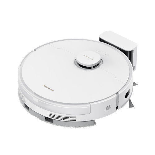 DREAME ROBOT ASPIRADOR CON D20Â  WHITE. SUCCION 13000PA, SINGLE ROBOT, LDS, DETANGLING DUOBRUSH, SINGAL ROBOT_7