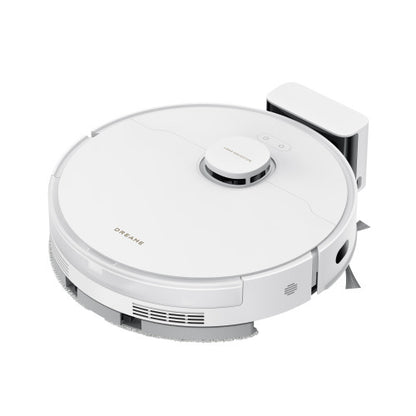 DREAME ROBOT ASPIRADOR CON D20Â  WHITE. SUCCION 13000PA, SINGLE ROBOT, LDS, DETANGLING DUOBRUSH, SINGAL ROBOT_7