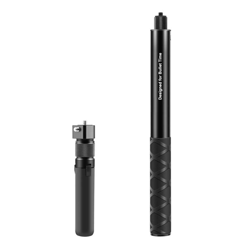 Selfie Stick 110cm PULUZ For Insta360 X3 / X4_2