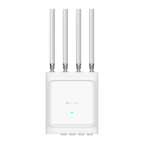 Ponto de Acesso TP-Link Omada EAP772-Outdoor / Branco / 9300 Mbit/s_0