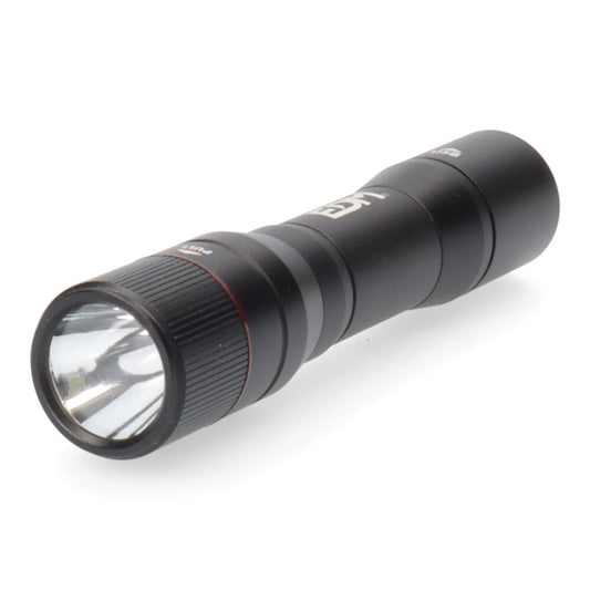 Lanterna 1 led 20w corpo de alumÃ­nio recarregÃ¡vel + funÃ§Ã£o power bank 1800lm_0