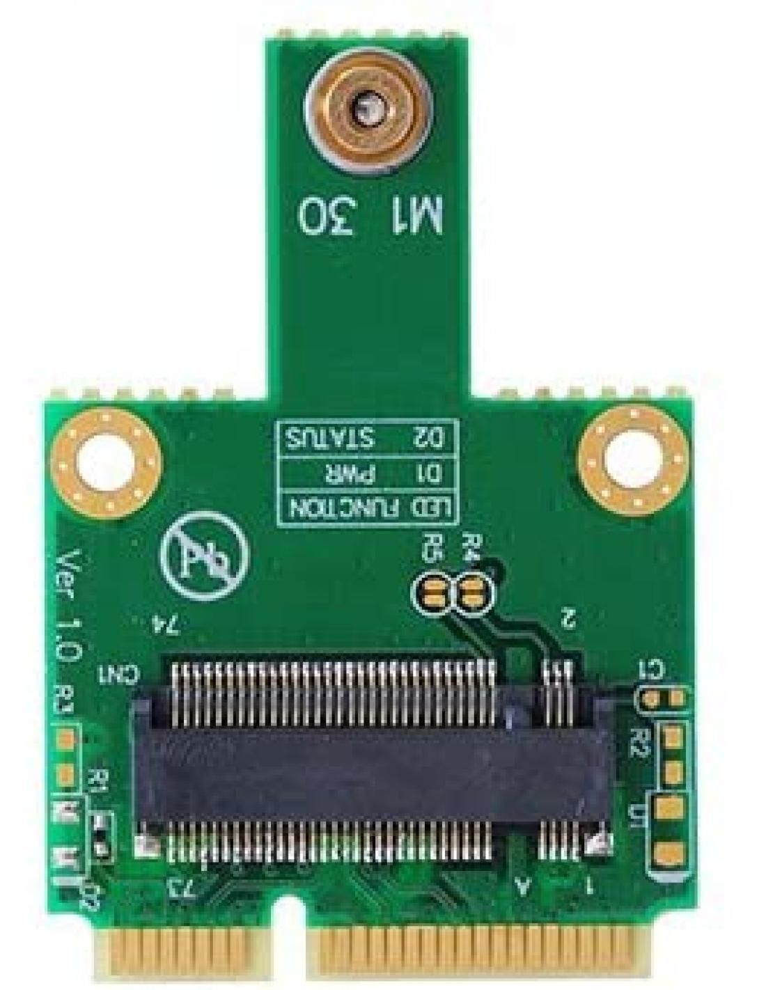 AOPEN COMPONENTE PARA KIT WIFI MINI CARD M.2 (54.03012.0010)_1