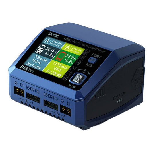 SkyRC D100neo charger_0