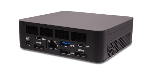 AOPEN MINI PC DEN5128 (490.ON600.0040) I5-1240P VPRO, 512G SSD, 16G DDR4, WINDOWS 11 PROFESSIONAL  KIT WIFI & BT INCLUIDO_4