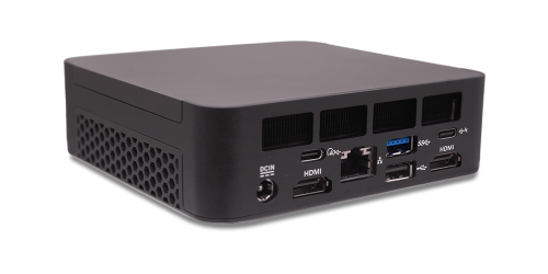 AOPEN MINI PC DEN5128 (490.ON600.0040) I5-1240P VPRO, 512G SSD, 16G DDR4, WINDOWS 11 PROFESSIONAL  KIT WIFI & BT INCLUIDO_5