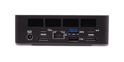 AOPEN MINI PC DEN5128 (490.ON600.0040) I5-1240P VPRO, 512G SSD, 16G DDR4, WINDOWS 11 PROFESSIONAL  KIT WIFI & BT INCLUIDO_7