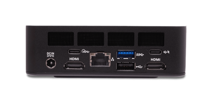 AOPEN MINI PC DEN5128 (490.ON600.0040) I5-1240P VPRO, 512G SSD, 16G DDR4, WINDOWS 11 PROFESSIONAL  KIT WIFI & BT INCLUIDO_7
