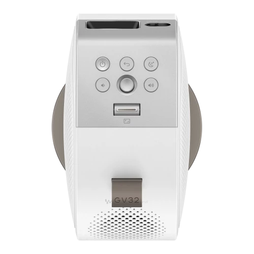 Projetor BenQ GV32 / Preto_1