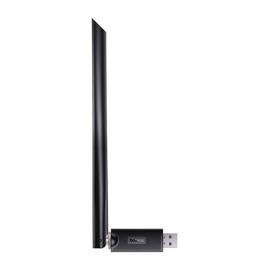 Baseus BS-OH173 650Mb/s 5 GHz USB network card - black_0
