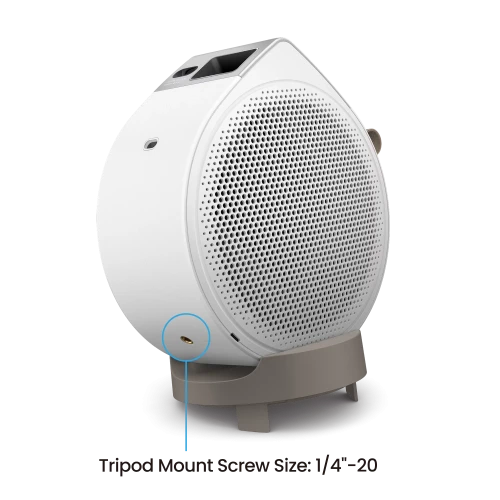 Projetor BenQ GV32 / Preto_3