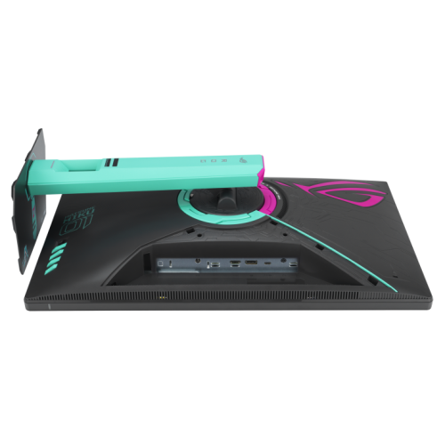 Monitor ASUS ROG Strix XG27ACMEG-G Hatsune Miku Edition / Azul_5