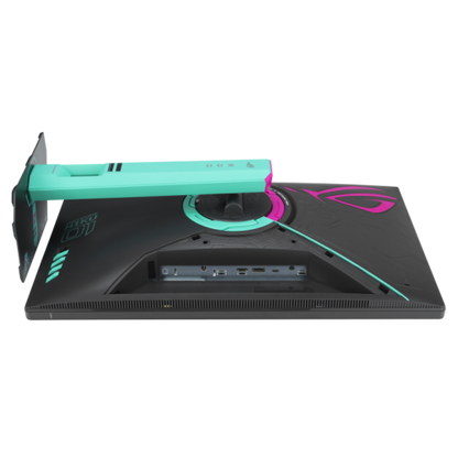 Monitor ASUS ROG Strix XG27ACMEG-G Hatsune Miku Edition / Azul_5