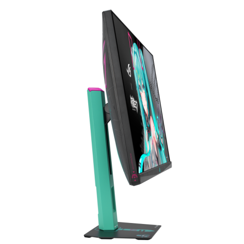 Monitor ASUS ROG Strix XG27ACMEG-G Hatsune Miku Edition / Azul_6