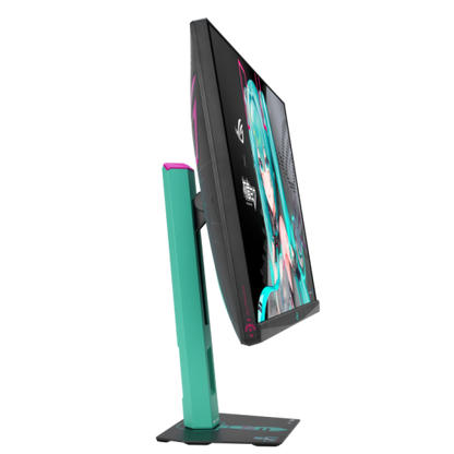 Monitor ASUS ROG Strix XG27ACMEG-G Hatsune Miku Edition / Azul_6