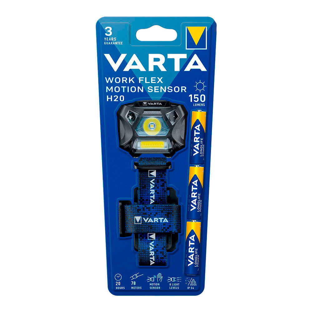 WorkFlex Motion Sensor H20, LED-Leuchte_0