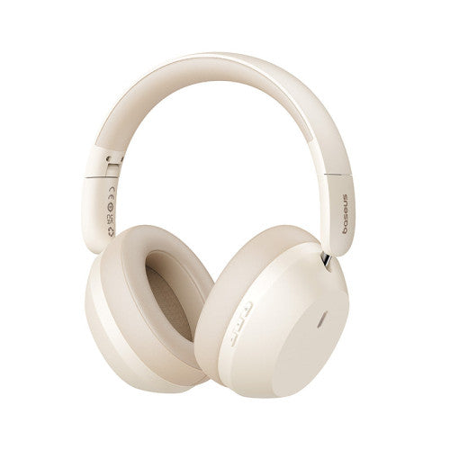 Auricular Bluetooth Baseus / Branco / A00070800221-00_0
